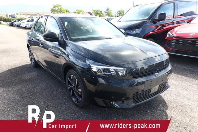 Opel Corsa GS WinterP SHZ LHZ Kam PDC vo/hi AppC 
