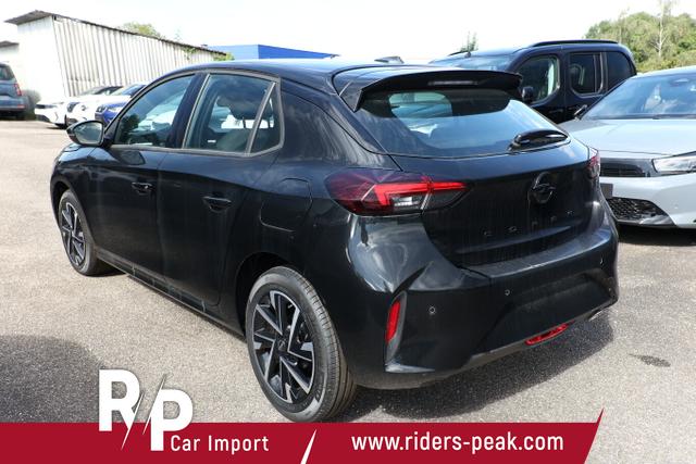 Opel Corsa GS WinterP SHZ LHZ Kam PDC vo/hi AppC 