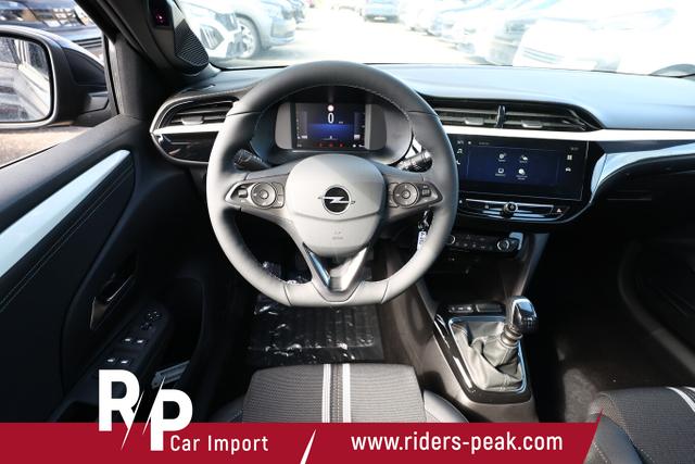 Opel Corsa GS WinterP SHZ LHZ Kam PDC vo/hi AppC 