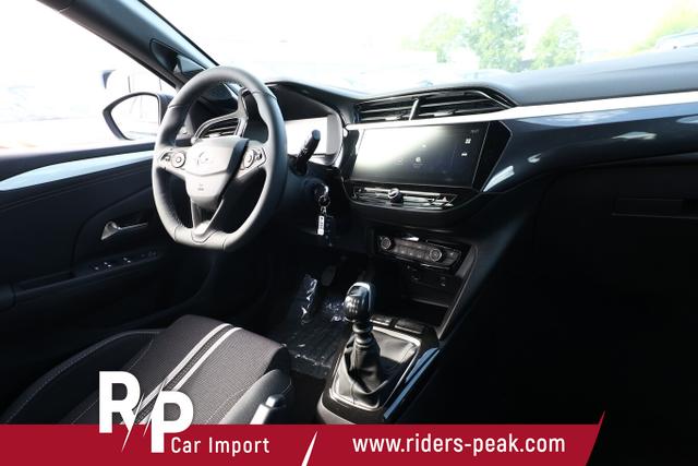 Opel Corsa GS WinterP SHZ LHZ Kam PDC vo/hi AppC 