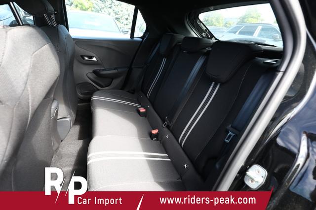 Opel Corsa GS WinterP SHZ LHZ Kam PDC vo/hi AppC 