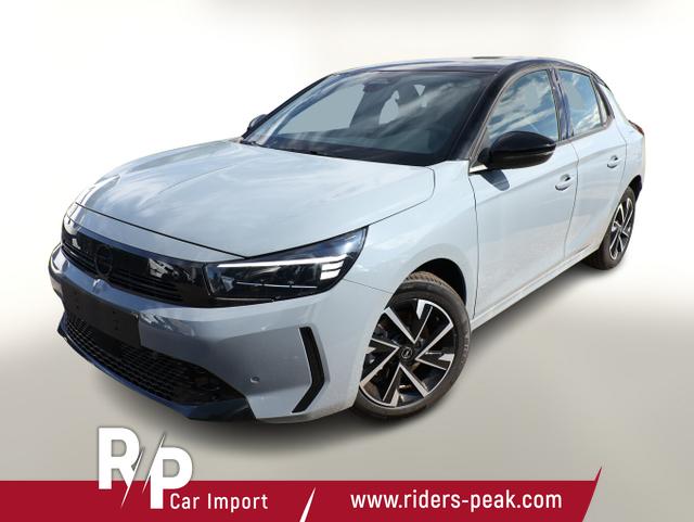 Opel Corsa - GS WinterP SHZ LHZ Kam PDC vo/hi AppC
