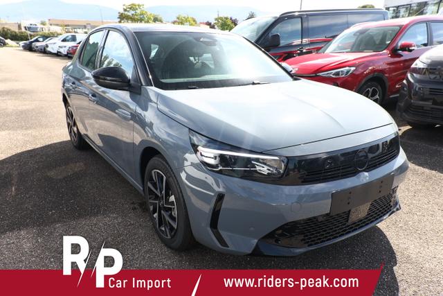 Opel Corsa GS WinterP SHZ LHZ Kam PDC vo/hi AppC 