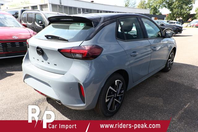 Opel Corsa GS WinterP SHZ LHZ Kam PDC vo/hi AppC 