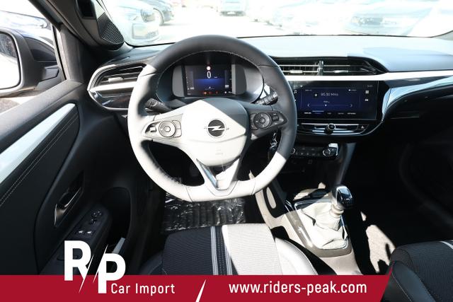Opel Corsa GS WinterP SHZ LHZ Kam PDC vo/hi AppC 