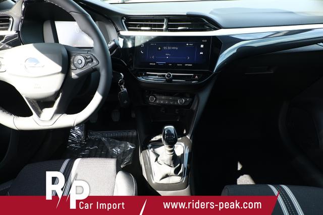 Opel Corsa GS WinterP SHZ LHZ Kam PDC vo/hi AppC 
