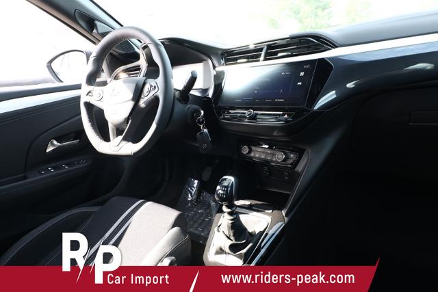 Opel Corsa GS WinterP SHZ LHZ Kam PDC vo/hi AppC 