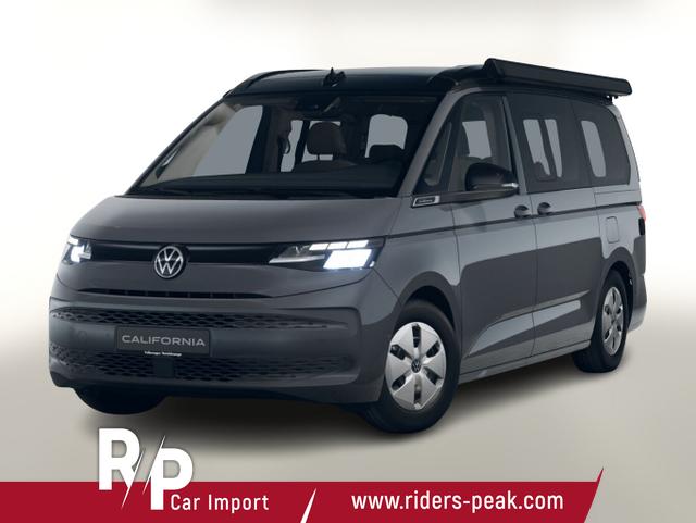 Volkswagen T7 California - Beach Camper AHK LED 16"LM Markise