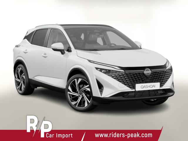 Nissan Qashqai - Tekna e-Power Pano HUD El.Heckk El.Sitz