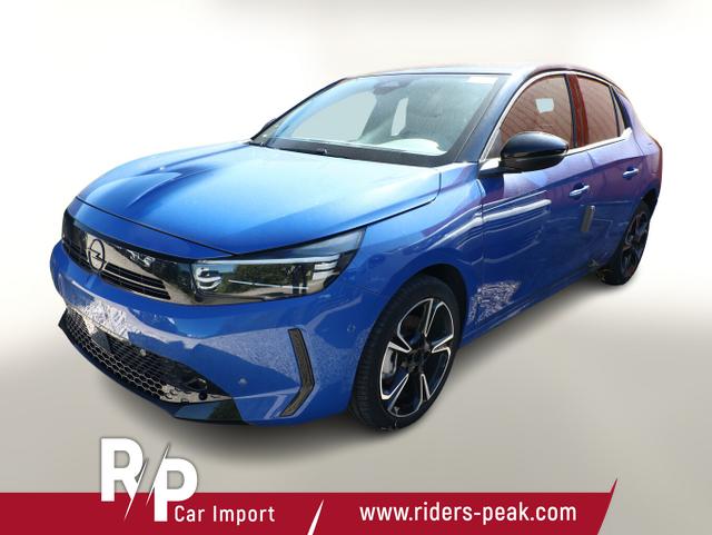 Opel Corsa - GS Nav 17Z Keyl Kam LED PDCv/h SolarP Totw