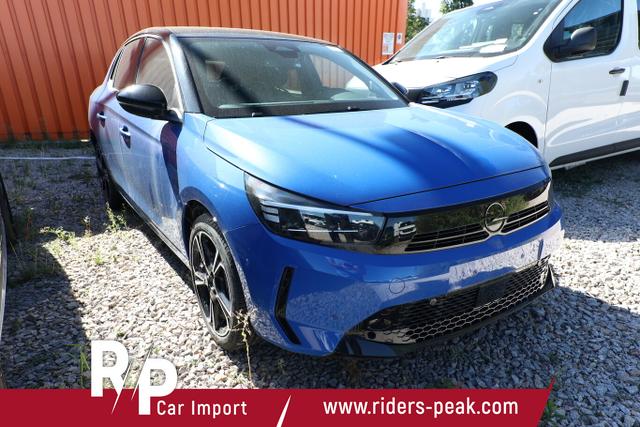 Opel Corsa GS Nav 17Z Keyl Kam LED PDCv/h SolarP Totw 