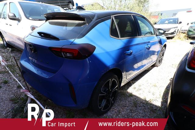Opel Corsa GS Nav 17Z Keyl Kam LED PDCv/h SolarP Totw 