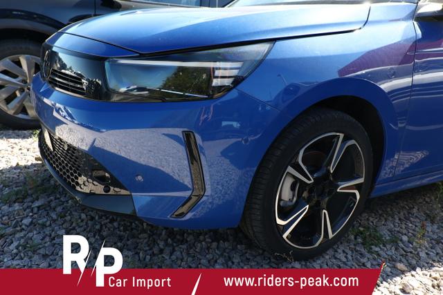 Opel Corsa GS Nav 17Z Keyl Kam LED PDCv/h SolarP Totw 