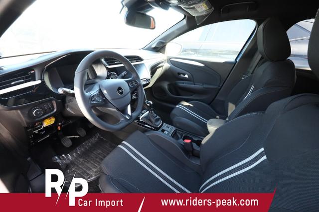 Opel Corsa GS Nav 17Z Keyl Kam LED PDCv/h SolarP Totw 