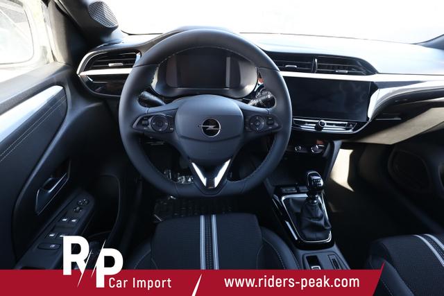Opel Corsa GS Nav 17Z Keyl Kam LED PDCv/h SolarP Totw 