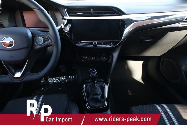 Opel Corsa GS Nav 17Z Keyl Kam LED PDCv/h SolarP Totw 