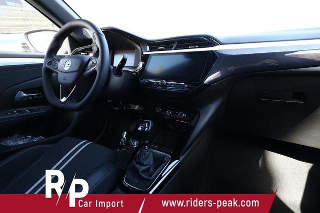 Opel Corsa GS Nav 17Z Keyl Kam LED PDCv/h SolarP Totw 