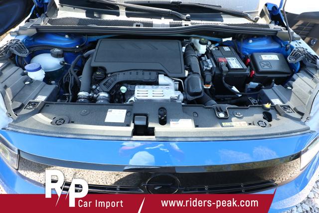 Opel Corsa GS Nav 17Z Keyl Kam LED PDCv/h SolarP Totw 