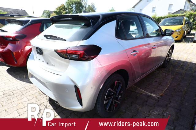 Opel Corsa GS Totw WinterP SHZ LHZ Kam PDC vo/hi AppC 