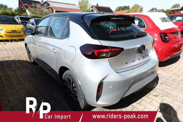 Opel Corsa GS Totw WinterP SHZ LHZ Kam PDC vo/hi AppC 