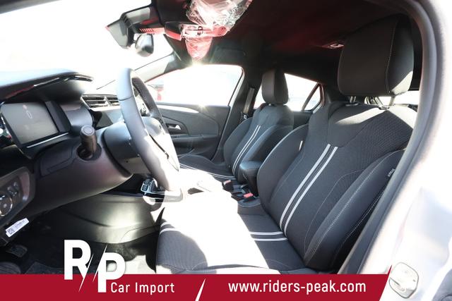Opel Corsa GS Totw WinterP SHZ LHZ Kam PDC vo/hi AppC 