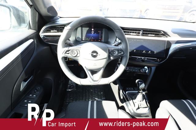 Opel Corsa GS Totw WinterP SHZ LHZ Kam PDC vo/hi AppC 