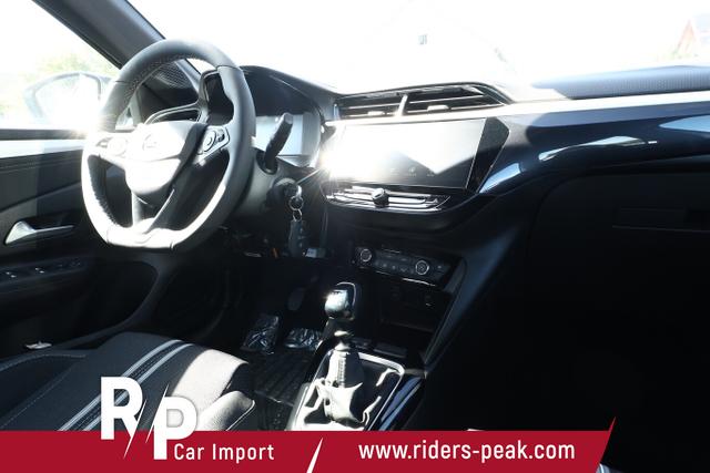 Opel Corsa GS Totw WinterP SHZ LHZ Kam PDC vo/hi AppC 