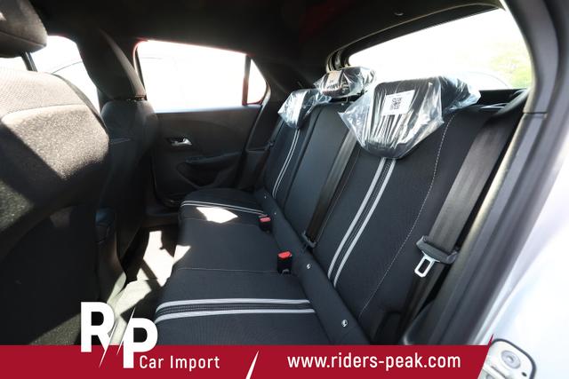 Opel Corsa GS Totw WinterP SHZ LHZ Kam PDC vo/hi AppC 