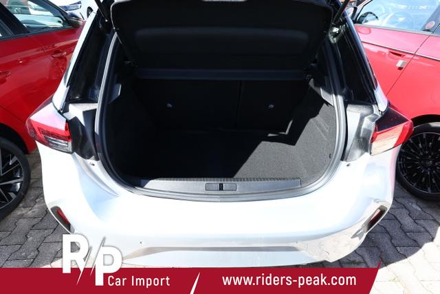 Opel Corsa GS Totw WinterP SHZ LHZ Kam PDC vo/hi AppC 