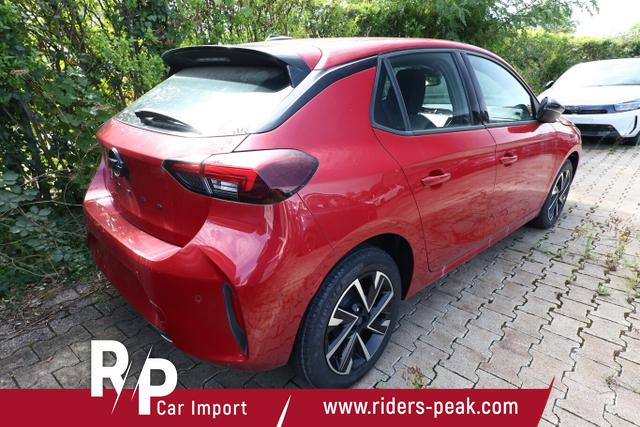 Opel Corsa GS Kam PDC vo/hi AppC Totw LM16Z 10"-DAB 