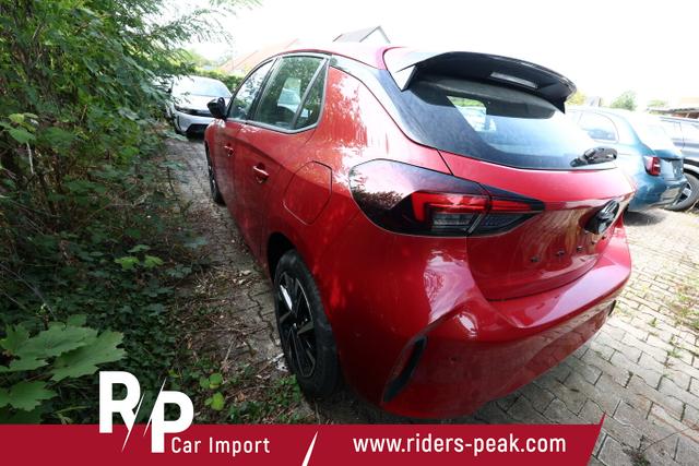 Opel Corsa GS Kam PDC vo/hi AppC Totw LM16Z 10"-DAB 