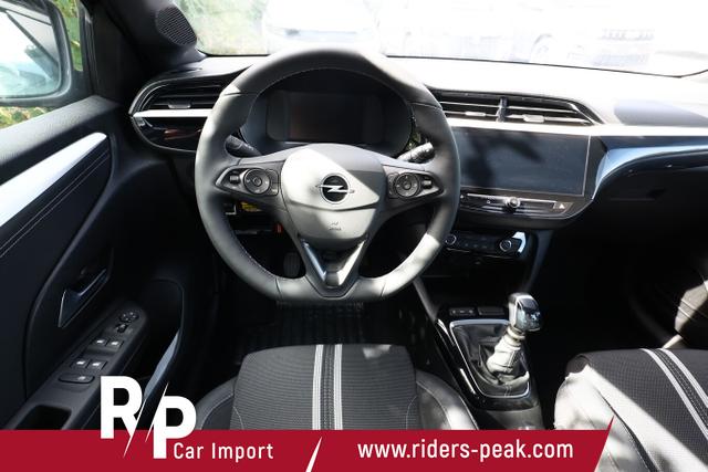 Opel Corsa GS Kam PDC vo/hi AppC Totw LM16Z 10"-DAB 