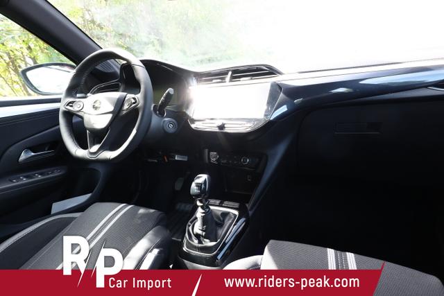 Opel Corsa GS Kam PDC vo/hi AppC Totw LM16Z 10"-DAB 