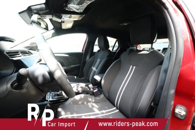 Opel Corsa GS Kam PDC vo/hi AppC Totw LM16Z 10"-DAB 