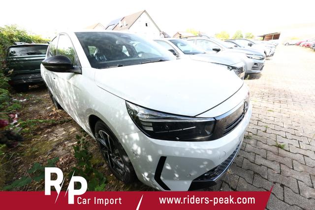 Opel Corsa GS Kam PDC vo/hi AppC Totw LM16Z 10"-DAB 
