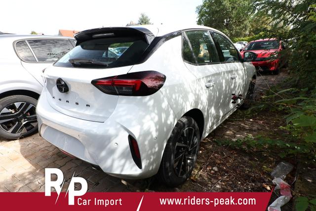 Opel Corsa GS Kam PDC vo/hi AppC Totw LM16Z 10"-DAB 