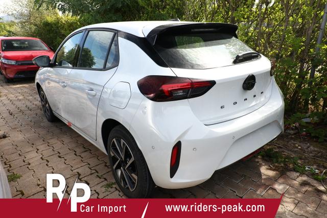 Opel Corsa GS Kam PDC vo/hi AppC Totw LM16Z 10"-DAB 