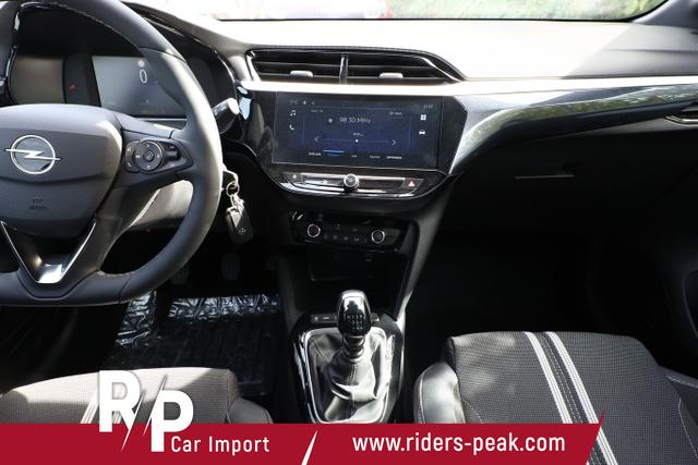Opel Corsa GS Kam PDC vo/hi AppC Totw LM16Z 10"-DAB 