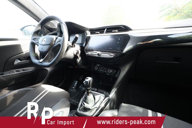 Opel Corsa GS Kam PDC vo/hi AppC Totw LM16Z 10"-DAB 