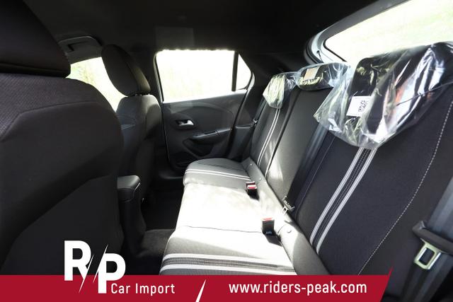 Opel Corsa GS Kam PDC vo/hi AppC Totw LM16Z 10"-DAB 