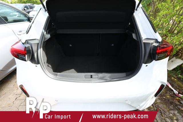 Opel Corsa GS Kam PDC vo/hi AppC Totw LM16Z 10"-DAB 