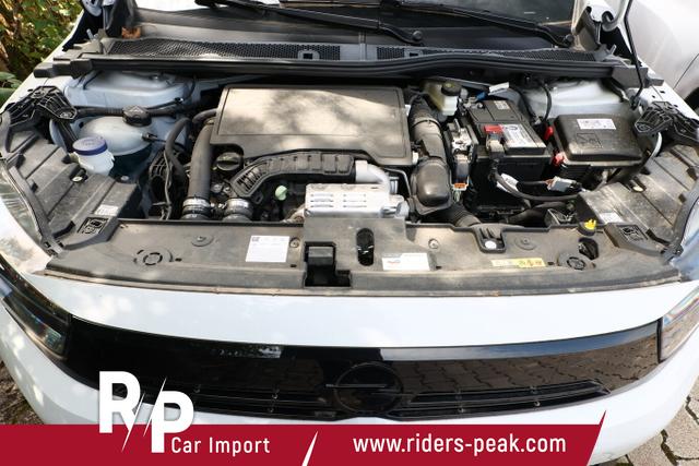 Opel Corsa GS Kam PDC vo/hi AppC Totw LM16Z 10"-DAB 