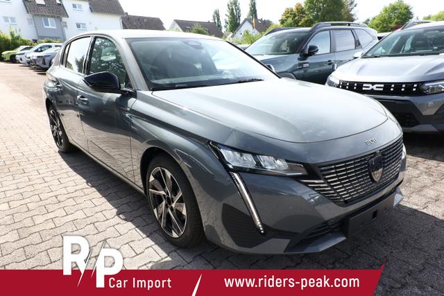 Peugeot 308 Allure Nav Keyl 360&deg; WinterP RCTA ACC LED 