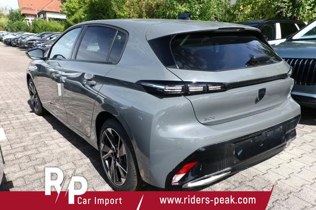 Peugeot 308 Allure Nav Keyl 360&deg; WinterP RCTA ACC LED 