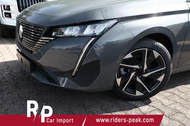 Peugeot 308 Allure Nav Keyl 360&deg; WinterP RCTA ACC LED 