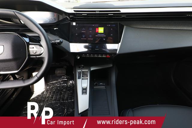 Peugeot 308 Allure Nav Keyl 360&deg; WinterP RCTA ACC LED 