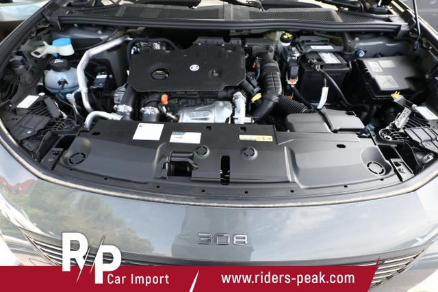Peugeot 308 Allure Nav Keyl 360&deg; WinterP RCTA ACC LED 