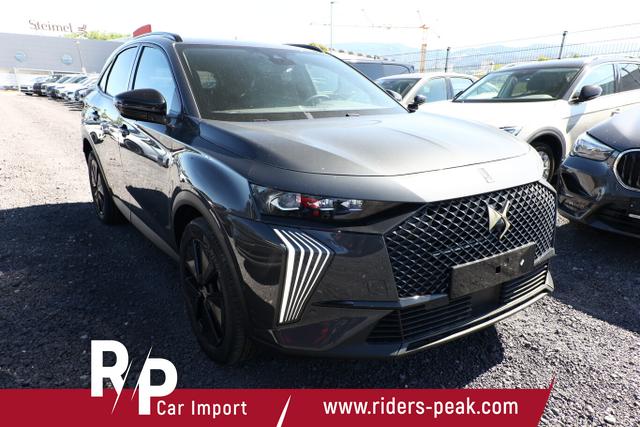 DS Automobiles 7 Performance Line DS7 eHK 360&deg; ACC eSitze SHZ Nav 