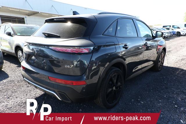 DS Automobiles 7 Performance Line DS7 eHK 360&deg; ACC eSitze SHZ Nav 