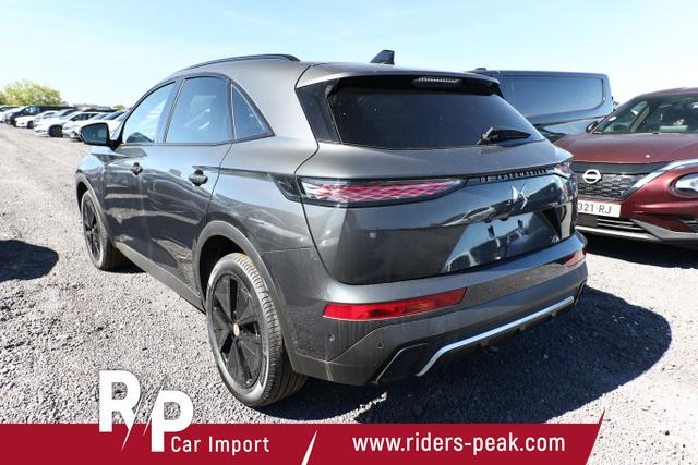 DS Automobiles 7 Performance Line DS7 eHK 360&deg; ACC eSitze SHZ Nav 